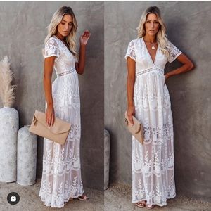 Vici Dolls Maxi Dress